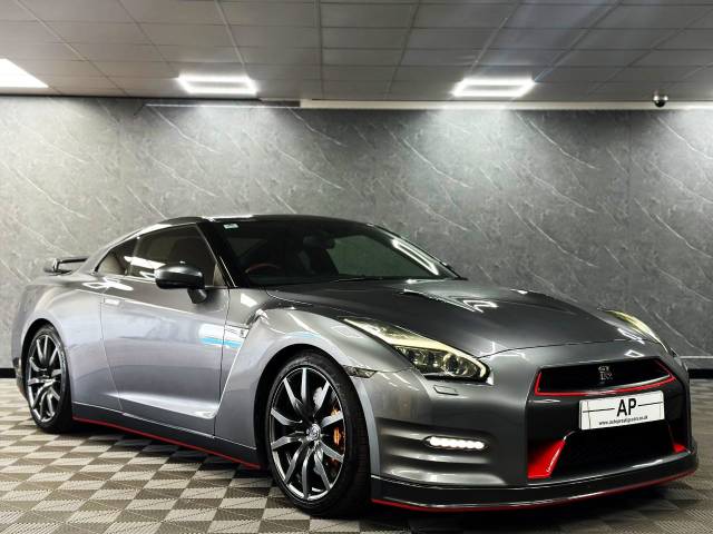 2014 Nissan GT-R 3.8 [550] Premium 2dr Auto STOCK EXAMPLE
