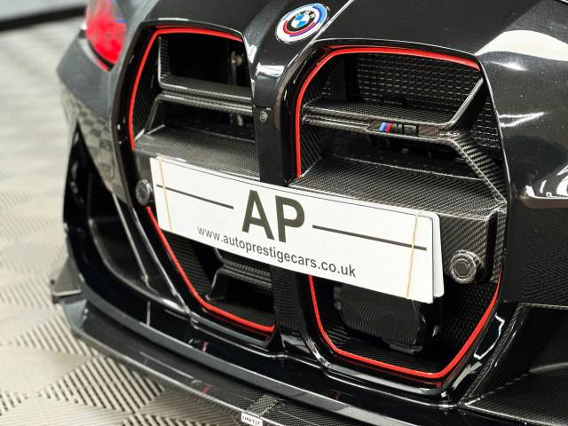 2023 BMW M3 3.0 xDrive Competition M 4dr Step Auto ULTIMATE MSLSTAGE 2 + 750 40K SPEND 1 OWNER AS NEW 2023 MODEL