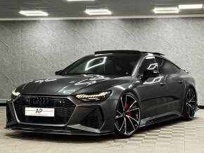AUDI RS 7 2021 (70) at Autoprestige Cars Bradford