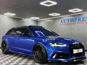 AUDI RS6 2016 (16) at Autoprestige Cars Bradford