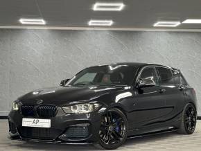 BMW 1 SERIES 2018 (18) at Autoprestige Cars Bradford