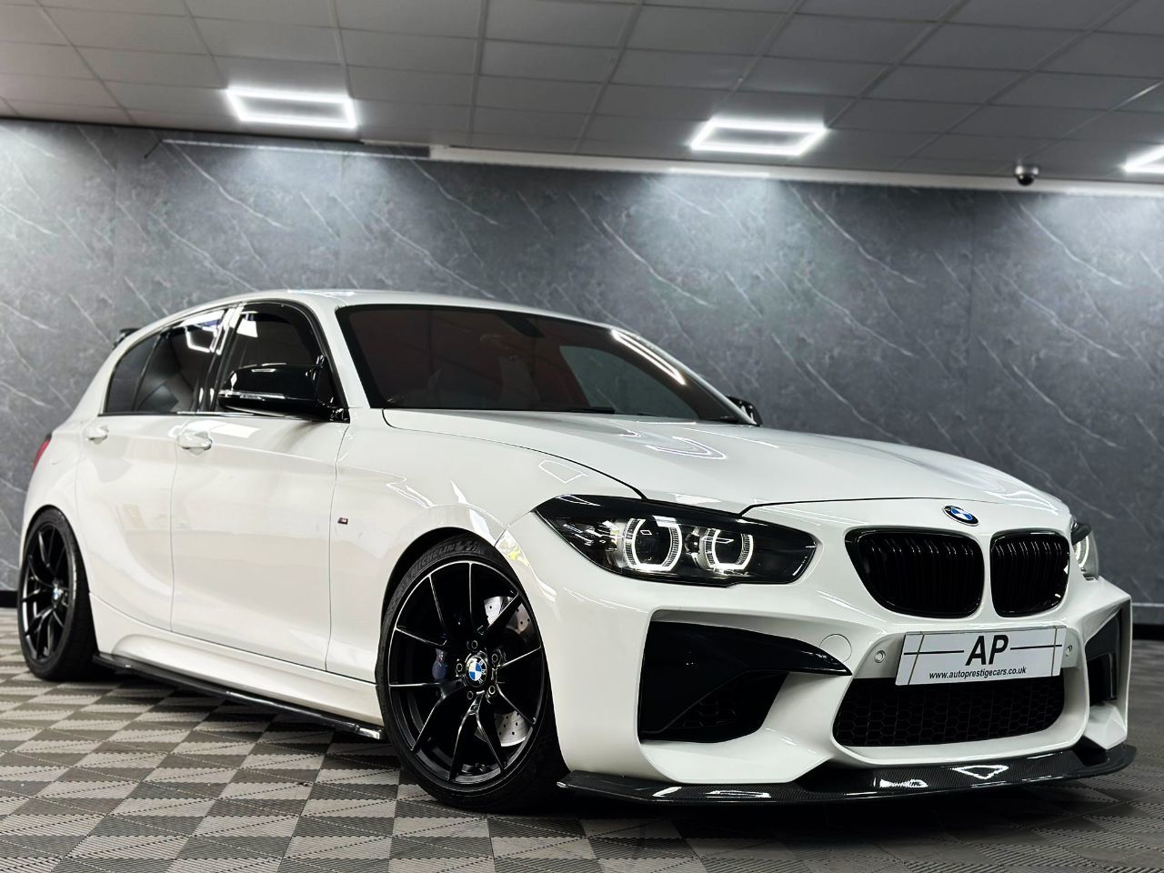 2018 BMW 1 Series