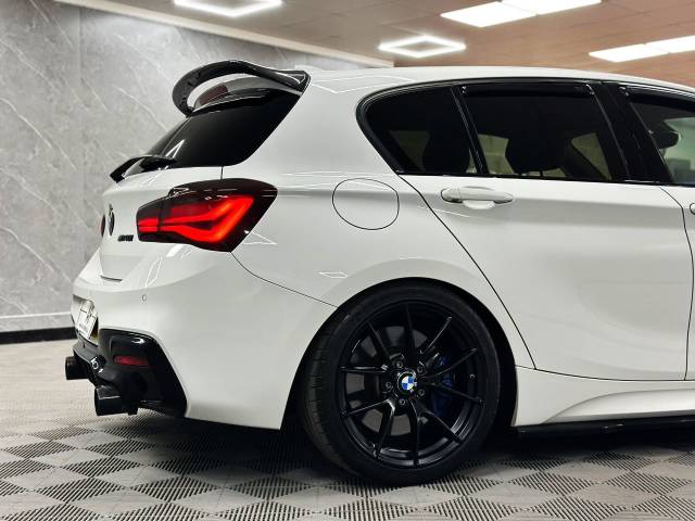 2018 BMW 1 Series 3.0 M140i Shadow Edition 5dr Auto STAGE 3 580 M2 CONVERSION £1000s SPENT