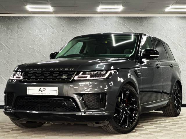 2018 Land Rover Range Rover Sport 3.0 SDV6 HSE Dynamic 5dr Auto HUGE SPEC 1 OWNER