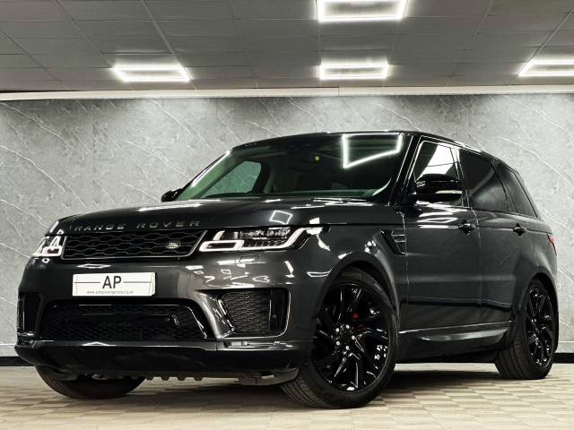 2018 Land Rover Range Rover Sport 3.0 SDV6 HSE Dynamic 5dr Auto HUGE SPEC 1 OWNER