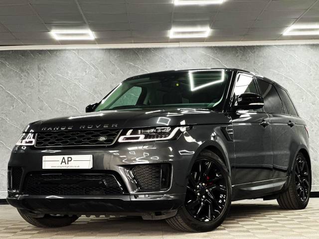 2018 Land Rover Range Rover Sport 3.0 SDV6 HSE Dynamic 5dr Auto HUGE SPEC 1 OWNER