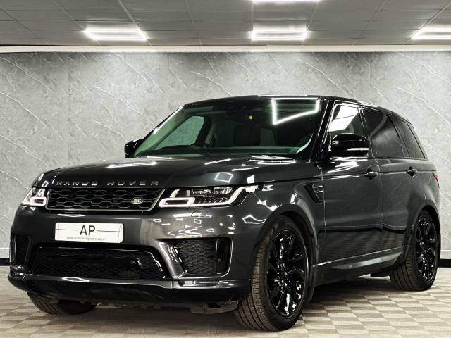2018 Land Rover Range Rover Sport 3.0 SDV6 HSE Dynamic 5dr Auto HUGE SPEC 1 OWNER