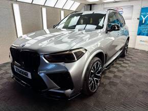 BMW X5 M 2020 (70) at Autoprestige Cars Bradford