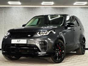 LAND ROVER DISCOVERY 2019 (19) at Autoprestige Cars Bradford