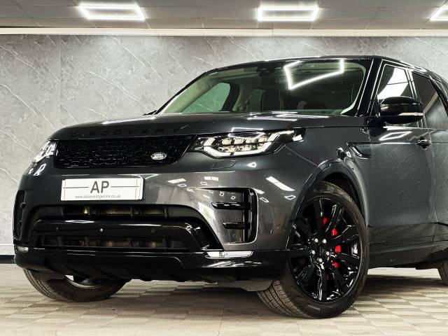 2019 Land Rover Discovery 3.0 SDV6 HSE 5dr Auto HUGE SPEC 1 OWNER