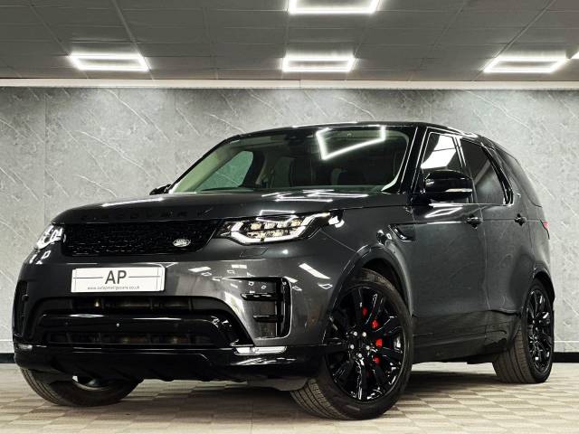 2019 Land Rover Discovery 3.0 SDV6 HSE 5dr Auto HUGE SPEC 1 OWNER