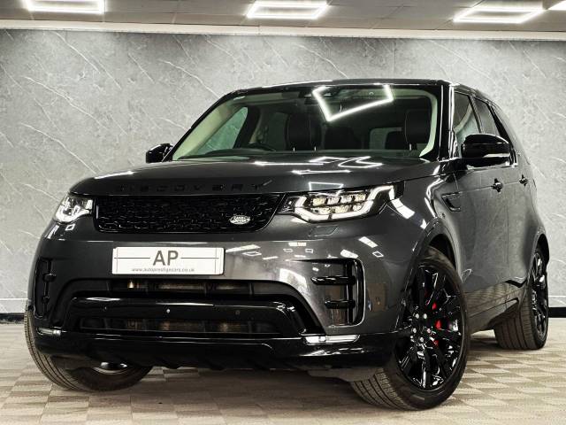 2019 Land Rover Discovery 3.0 SDV6 HSE 5dr Auto HUGE SPEC 1 OWNER