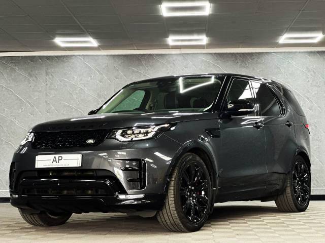 2019 Land Rover Discovery 3.0 SDV6 HSE 5dr Auto HUGE SPEC 1 OWNER