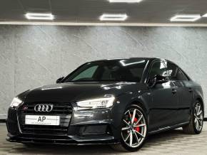 AUDI S4 2017 (17) at Autoprestige Cars Bradford