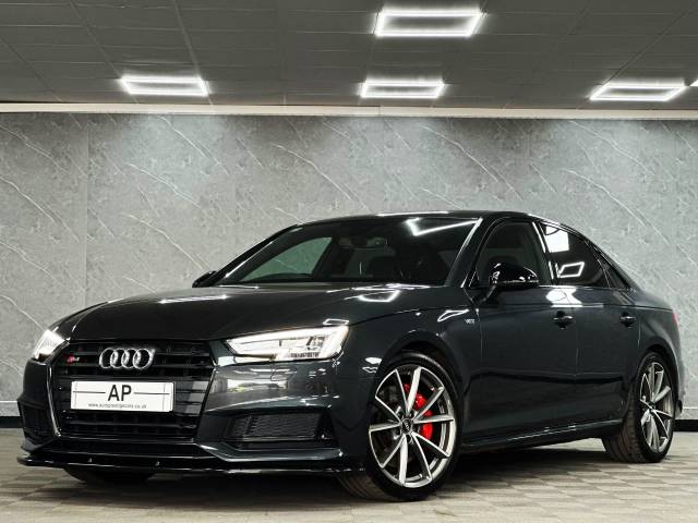 2017 Audi S4 3.0 S4 Quattro 4dr Tip Tronic REVO STAGE 1 PLUS 400BHP