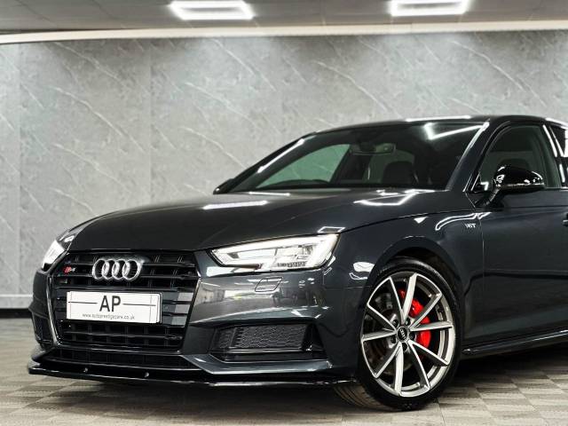 2017 Audi S4 3.0 S4 Quattro 4dr Tip Tronic REVO STAGE 1 PLUS 400BHP