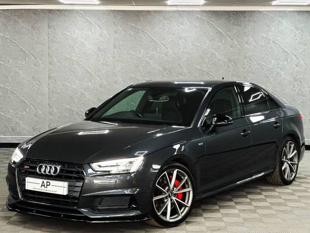2017 Audi S4 3.0 S4 Quattro 4dr Tip Tronic REVO STAGE 1 PLUS 400BHP