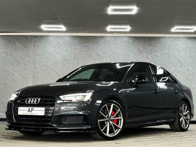 2017 Audi S4 3.0 S4 Quattro 4dr Tip Tronic REVO STAGE 1 PLUS 400BHP