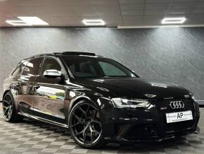 AUDI RS4 2015 (15) at Autoprestige Cars Bradford