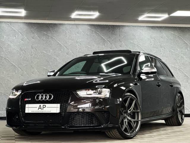 2015 Audi RS4 4.2 FSI Quattro 5dr S Tronic 3 OWNERS|HUGE SPEC|VOSSENS|FASH