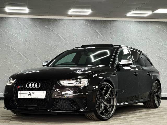 2015 Audi RS4 4.2 FSI Quattro 5dr S Tronic 3 OWNERS|HUGE SPEC|VOSSENS|FASH