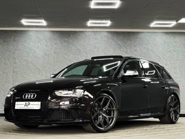 2015 Audi RS4 4.2 FSI Quattro 5dr S Tronic 3 OWNERS|HUGE SPEC|VOSSENS|FASH