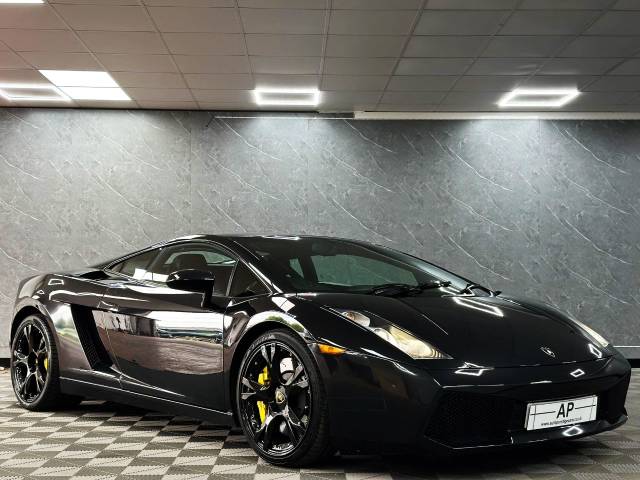 2003 Lamborghini Gallardo 5.0 Coupe 2dr