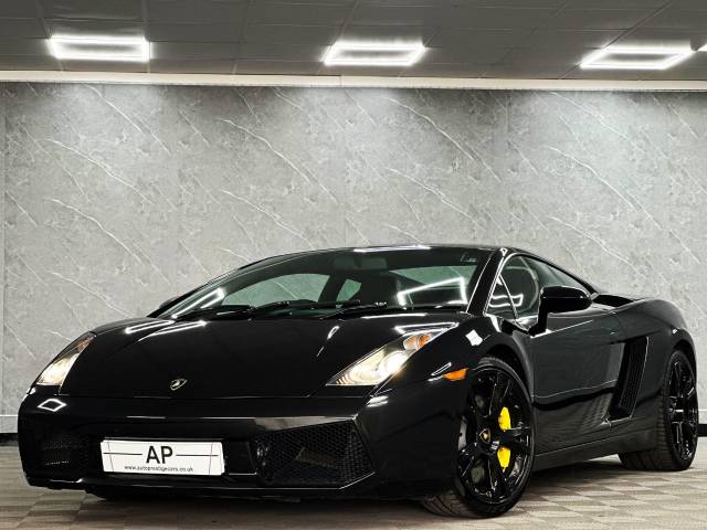 2003 Lamborghini Gallardo 5.0 Coupe 2dr