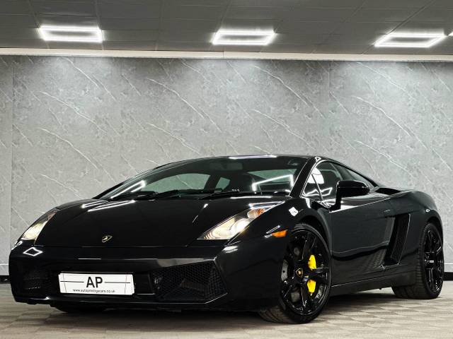 2003 Lamborghini Gallardo 5.0 Coupe 2dr