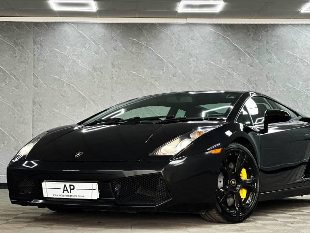 2003 Lamborghini Gallardo 5.0 Coupe 2dr