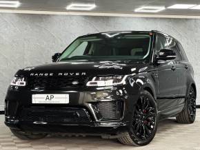 LAND ROVER RANGE ROVER SPORT 2018 (18) at Autoprestige Cars Bradford
