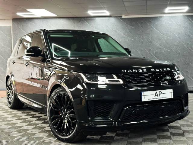 2018 Land Rover Range Rover Sport 3.0 SDV6 HSE 5dr Auto [7 Seat] HUGE SPEC