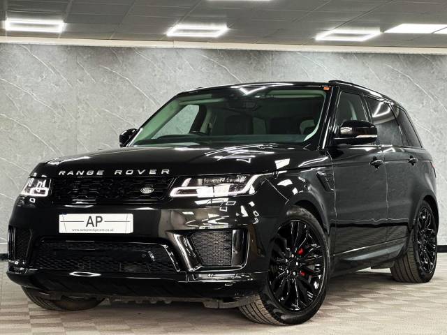2018 Land Rover Range Rover Sport 3.0 SDV6 HSE 5dr Auto [7 Seat] HUGE SPEC