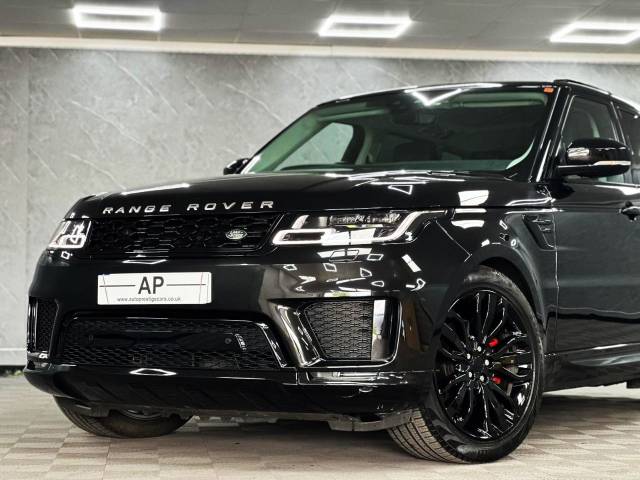 2018 Land Rover Range Rover Sport 3.0 SDV6 HSE 5dr Auto [7 Seat] HUGE SPEC