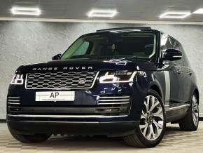 LAND ROVER RANGE ROVER 2020 (20) at Autoprestige Cars Bradford