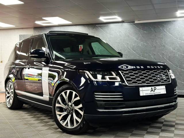 2020 Land Rover Range Rover 2.0 P400e Autobiography 4dr Auto 1 OWNER HUGE SPEC