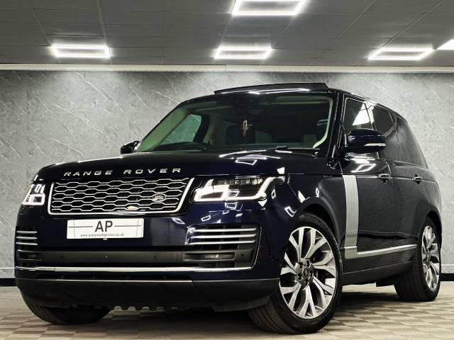 2020 Land Rover Range Rover 2.0 P400e Autobiography 4dr Auto 1 OWNER HUGE SPEC