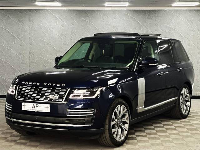 2020 Land Rover Range Rover 2.0 P400e Autobiography 4dr Auto 1 OWNER HUGE SPEC