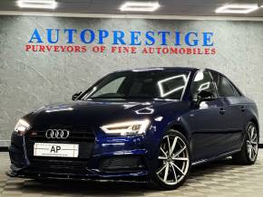 AUDI S4 2017 (17) at Autoprestige Cars Bradford