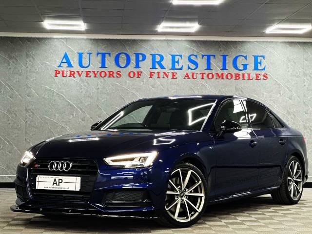 2017 Audi S4 3.0 S4 Quattro 4dr Tip Tronic