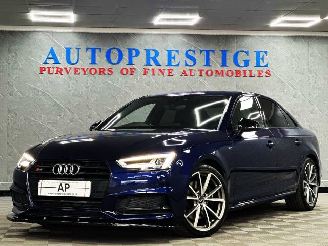 2017 Audi S4 3.0 S4 Quattro 4dr Tip Tronic