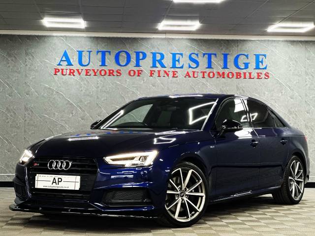 2017 Audi S4 3.0 S4 Quattro 4dr Tip Tronic