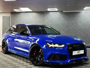 AUDI RS6 2017 (67) at Autoprestige Cars Bradford