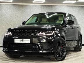 LAND ROVER RANGE ROVER SPORT 2018 (18) at Autoprestige Cars Bradford