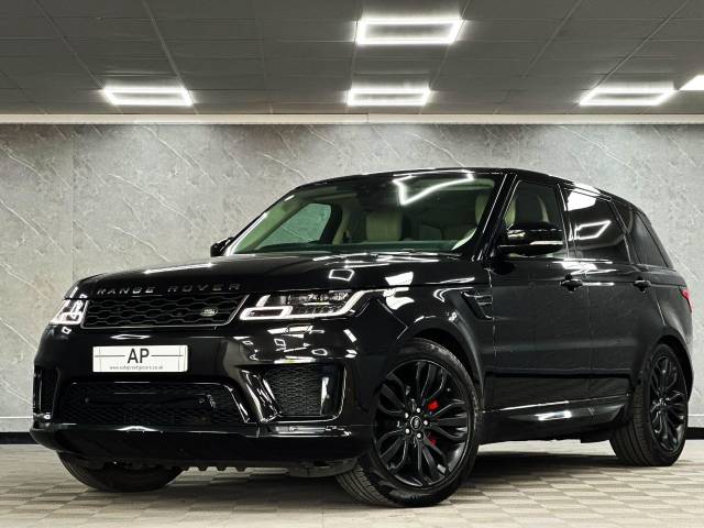 2018 Land Rover Range Rover Sport 3.0 SDV6 HSE Dynamic 5dr Auto HUGE SPEC 1 OWNER