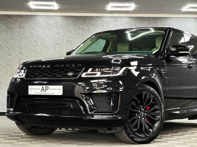2018 Land Rover Range Rover Sport 3.0 SDV6 HSE Dynamic 5dr Auto HUGE SPEC 1 OWNER