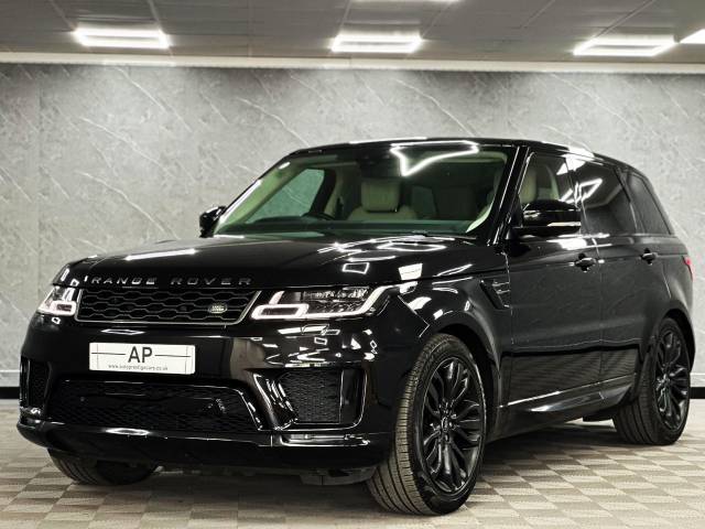 2018 Land Rover Range Rover Sport 3.0 SDV6 HSE Dynamic 5dr Auto HUGE SPEC 1 OWNER