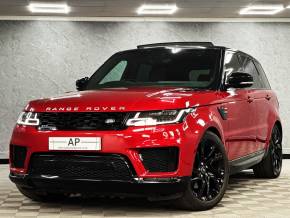 LAND ROVER RANGE ROVER SPORT 2019 (19) at Autoprestige Cars Bradford