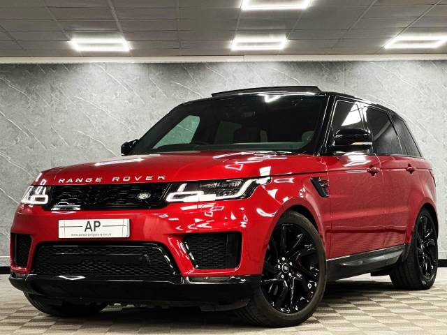 2019 Land Rover Range Rover Sport 3.0 SDV6 HSE 5dr Auto £15000 EXTRAS