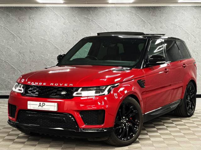2019 Land Rover Range Rover Sport 3.0 SDV6 HSE 5dr Auto £15000 EXTRAS